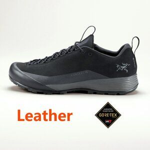 Brand New Arc'teryx Men's Konseal FL 2 Leather GTX Shoes - Arcteryx Waterproof